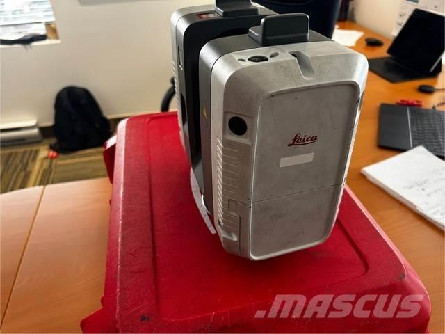 Leica RTC360 Строительная техника - Другие
