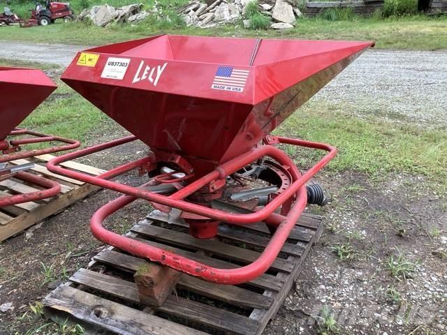 Lely  Самоходные опрыскиватели