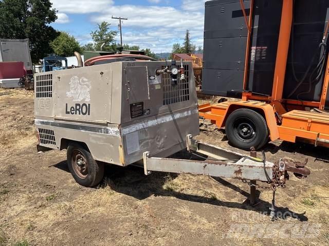 LeRoi 125 Воздушные компрессоры