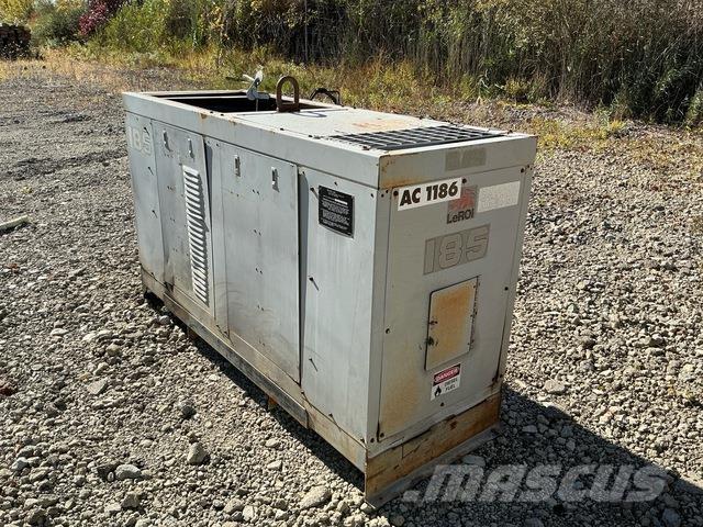 LeRoi 185 Воздушные компрессоры