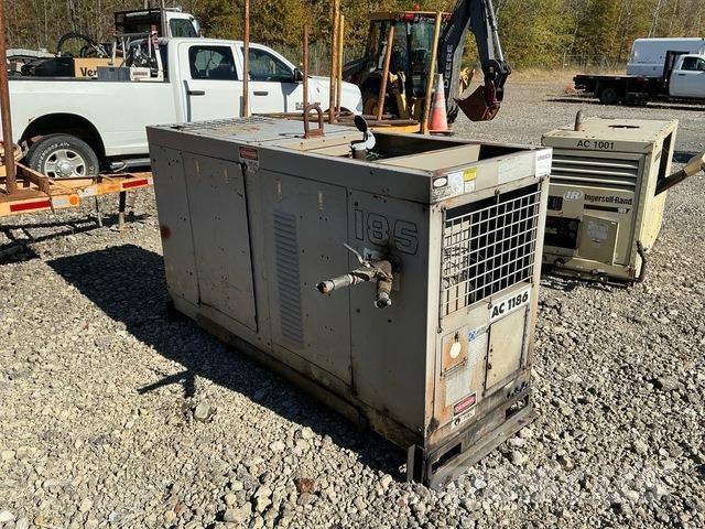 LeRoi 185 Воздушные компрессоры