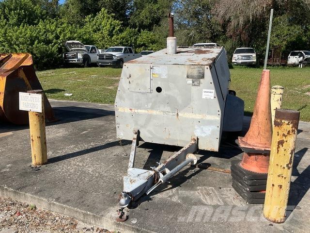 LeRoi Q185DJE Воздушные компрессоры