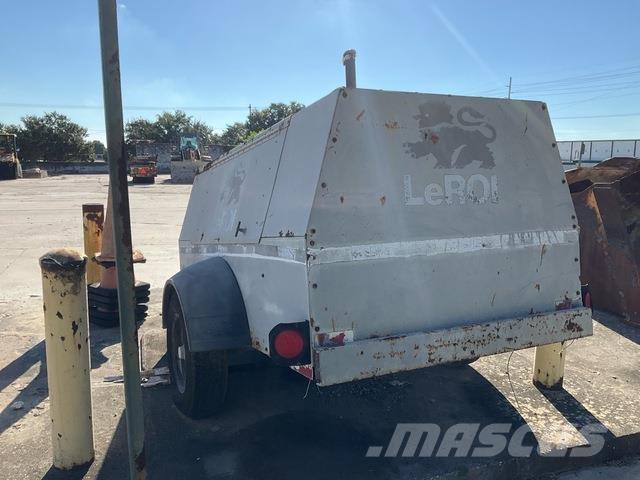 LeRoi Q185DJE Воздушные компрессоры