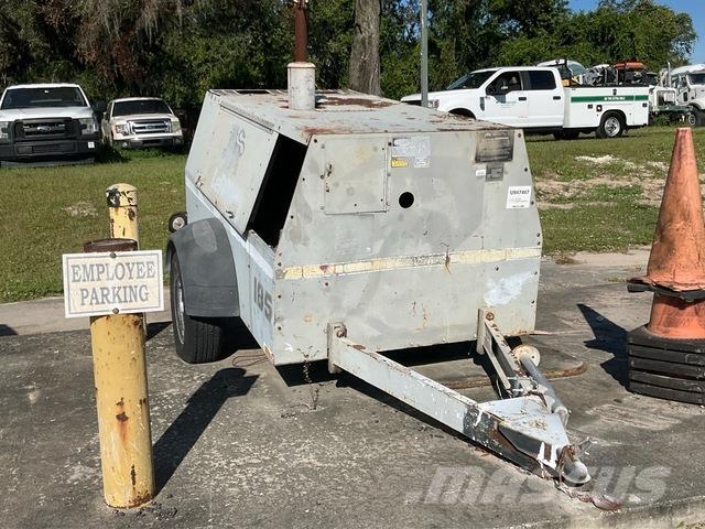 LeRoi Q185DJE Воздушные компрессоры