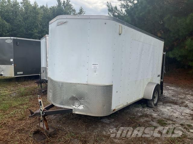  LGS Прицепы-фургоны