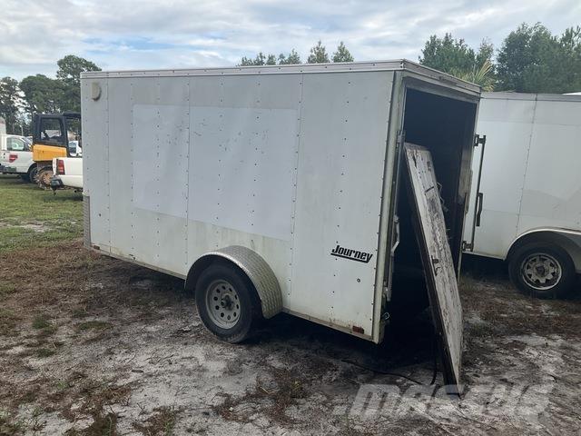  LGS Прицепы-фургоны