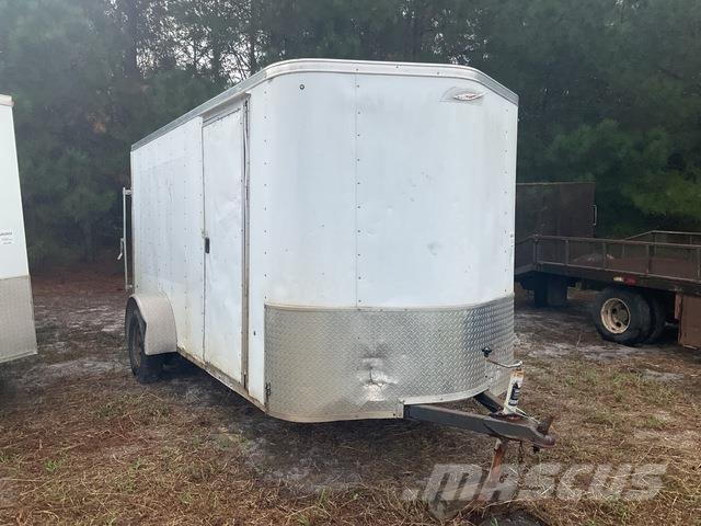  LGS Прицепы-фургоны