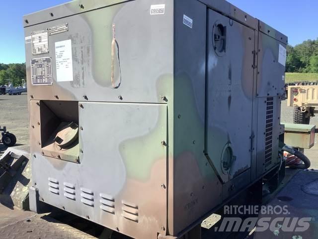  Libby MEP-802A Дизельные генераторы