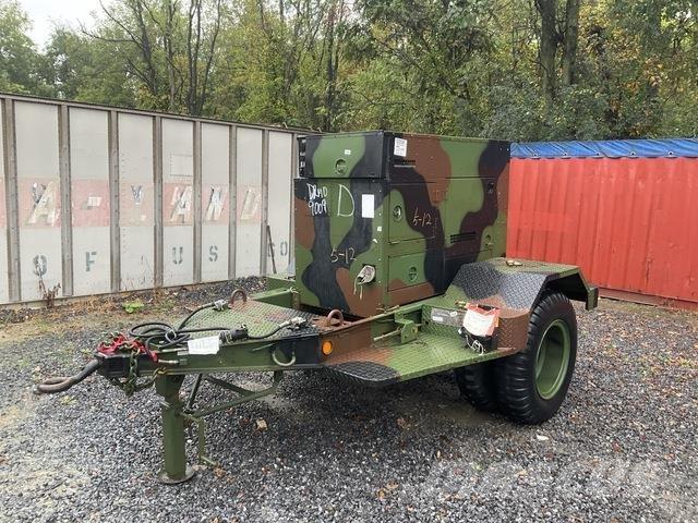  Libby MEP-804A Дизельные генераторы