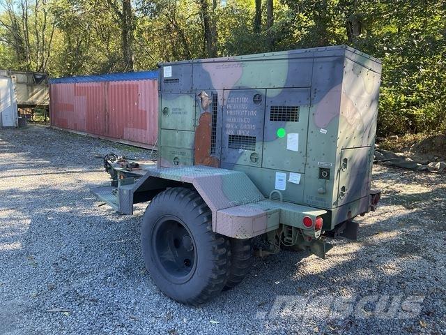  Libby MEP-806A Дизельные генераторы