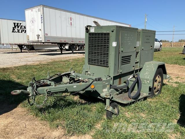  Libby MEP007B Дизельные генераторы