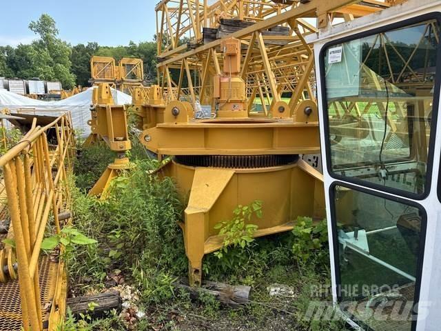Liebherr 100LC Башенные краны