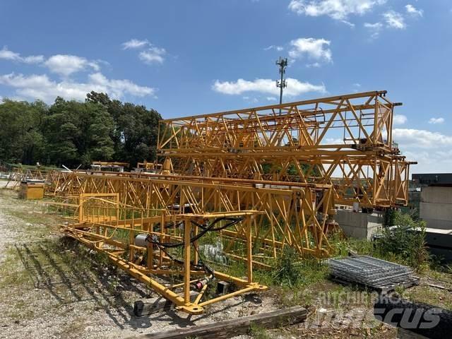Liebherr 100LC Башенные краны