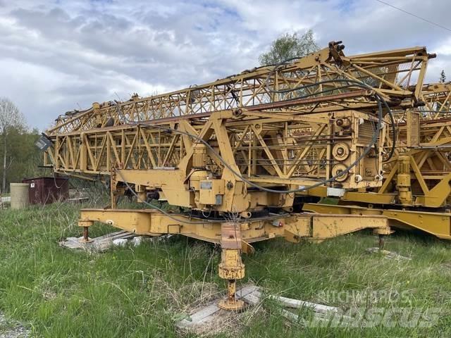 Liebherr 60K Башенные краны