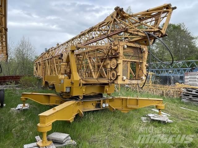 Liebherr 60K Башенные краны