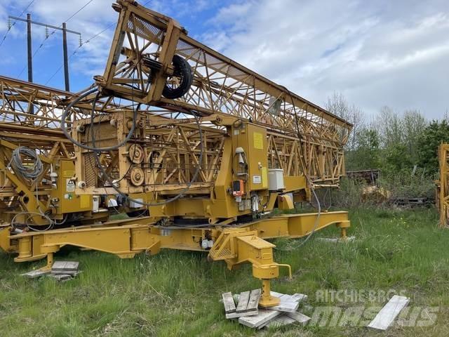 Liebherr 60K Башенные краны