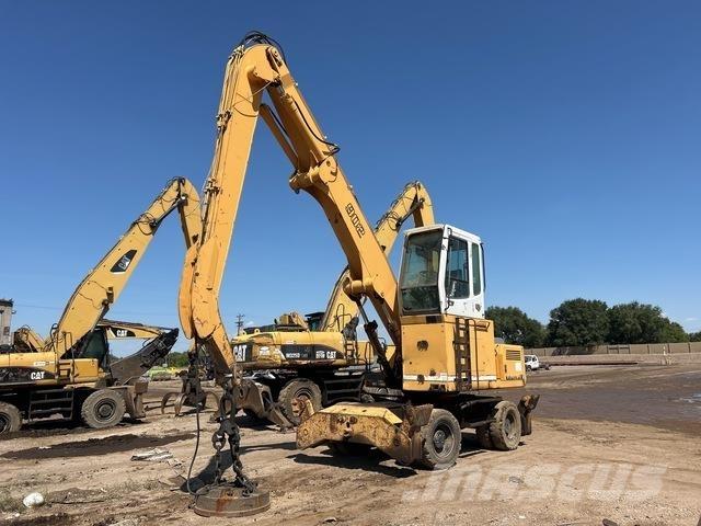 Liebherr A902 Перегружатели металлолома/промышленные погрузчики