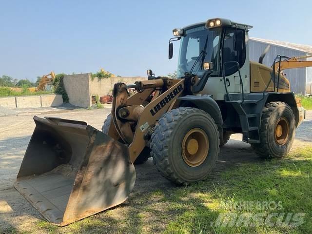 Liebherr L542 Фронтальные погрузчики