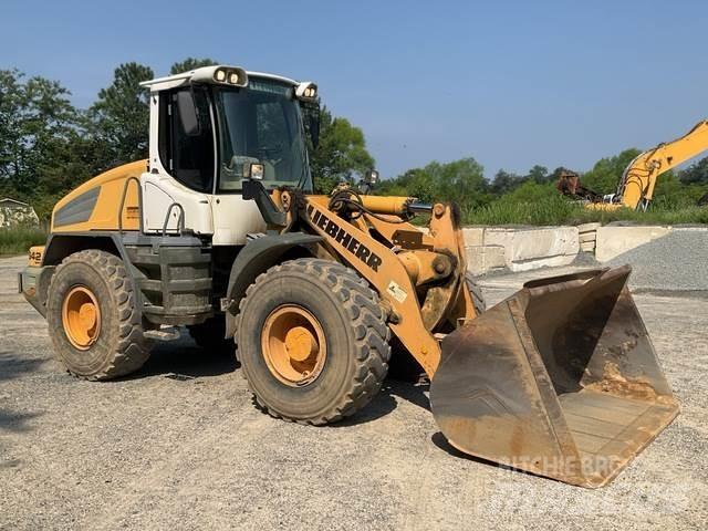 Liebherr L542 Фронтальные погрузчики