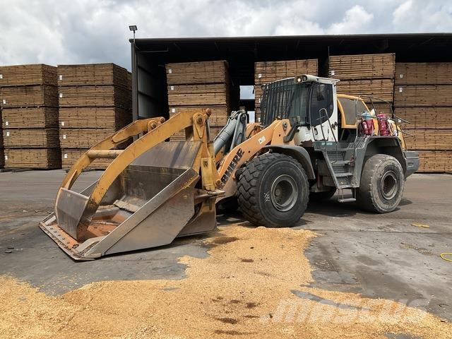 Liebherr L580 Фронтальные погрузчики