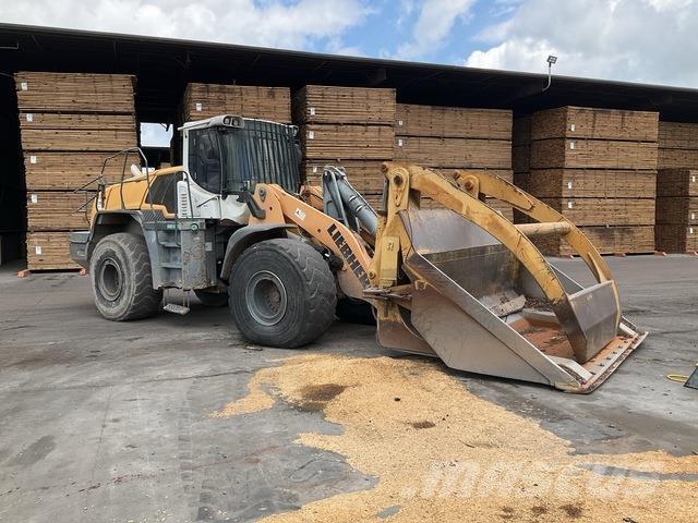 Liebherr L580 Фронтальные погрузчики