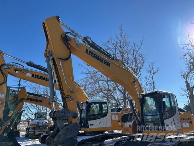 Liebherr R926 Гусеничные экскаваторы