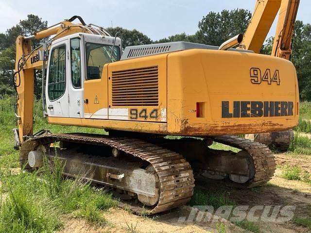Liebherr R944C Гусеничные экскаваторы