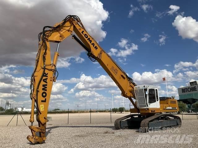 Liebherr R944V Экскаваторы для разрушения