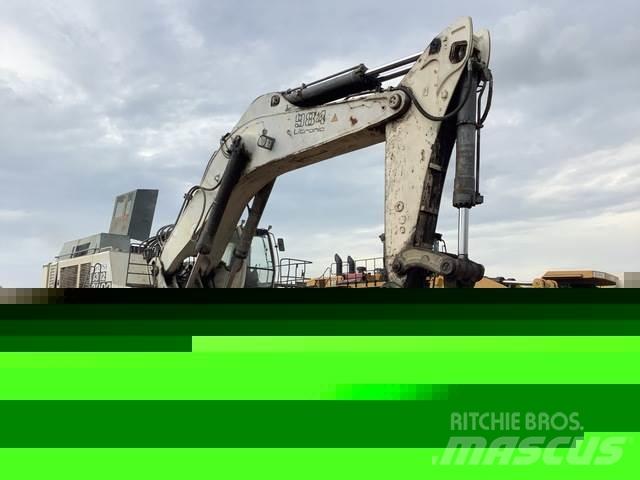 Liebherr R984C Гусеничные экскаваторы
