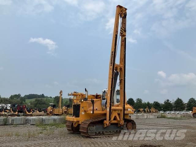 Liebherr RL54 Трубоукладчики