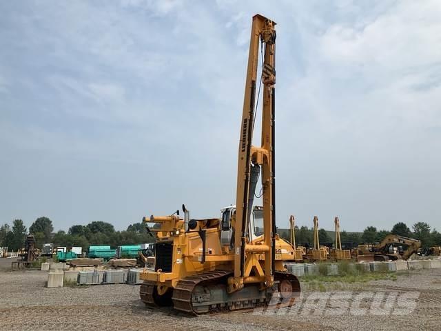 Liebherr RL54 Трубоукладчики