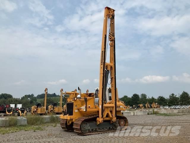 Liebherr RL54 Трубоукладчики
