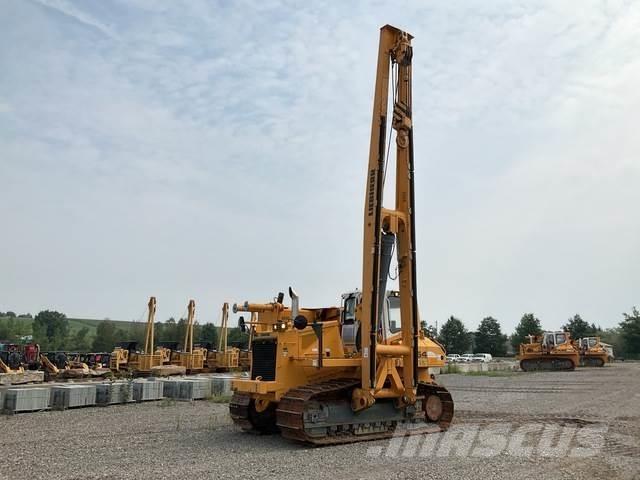 Liebherr RL54 Трубоукладчики