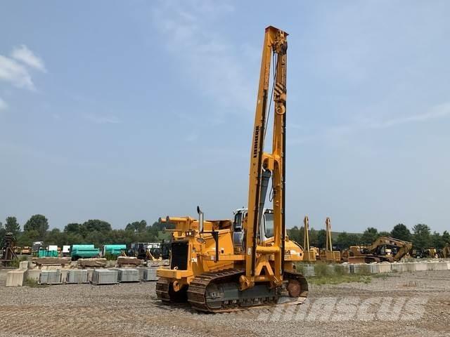 Liebherr RL54 Трубоукладчики