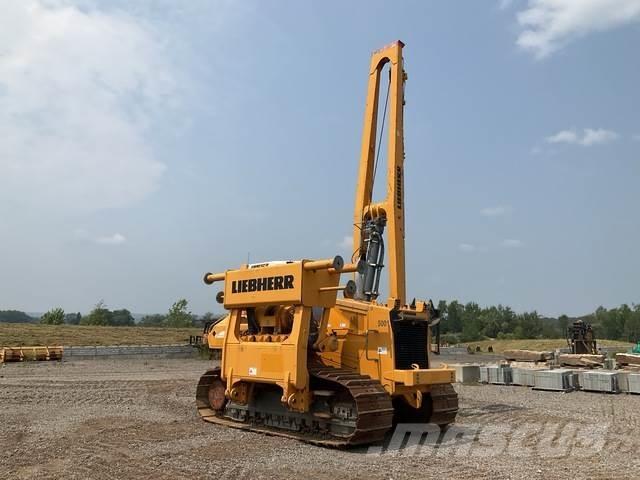Liebherr RL54 Трубоукладчики