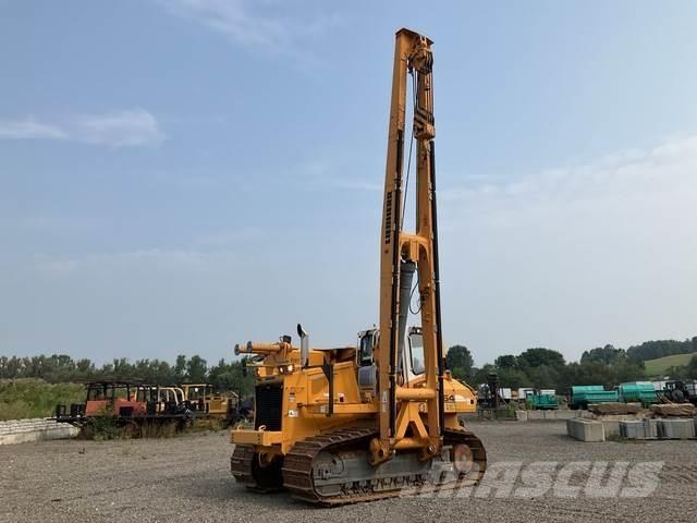 Liebherr RL54 Трубоукладчики