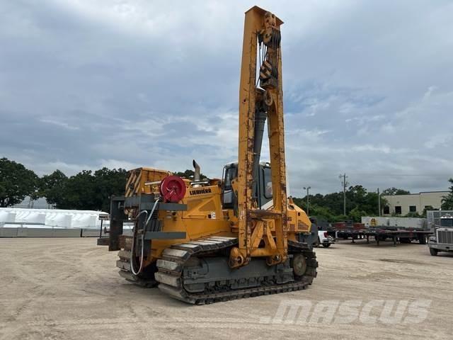 Liebherr RL56 Трубоукладчики