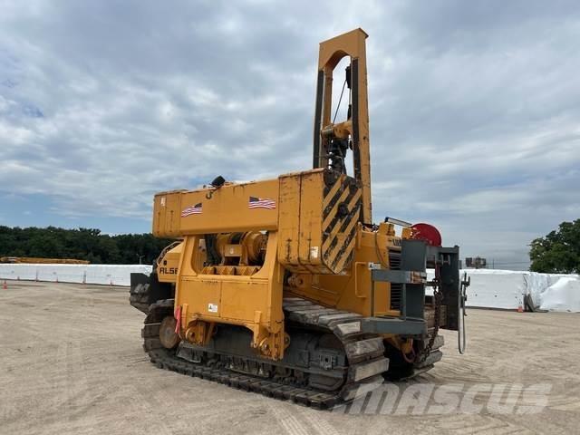 Liebherr RL56 Трубоукладчики