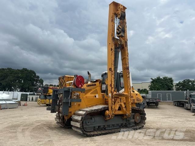 Liebherr RL56 Трубоукладчики