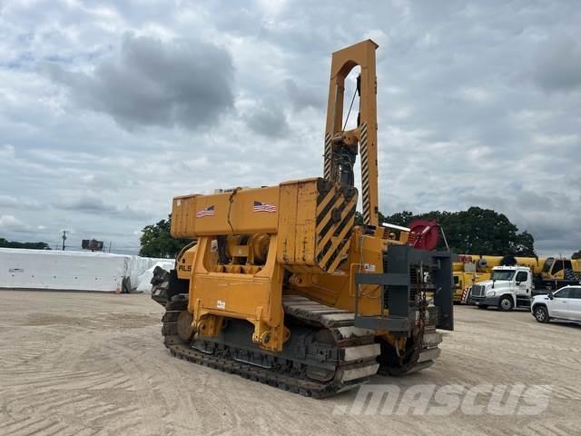 Liebherr RL56 Трубоукладчики