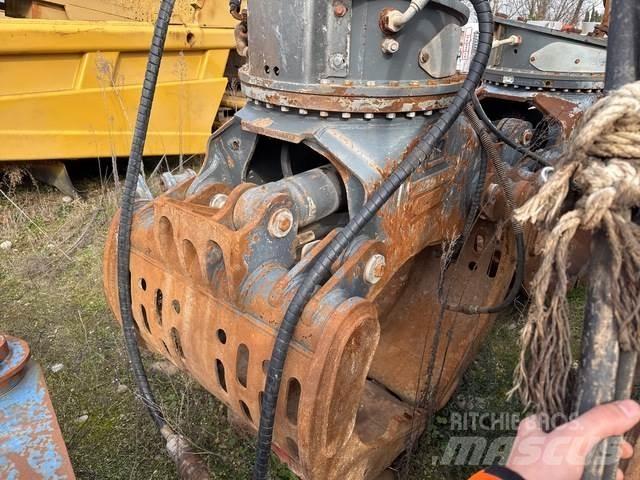 Liebherr SG30B Компоненты строительной техники