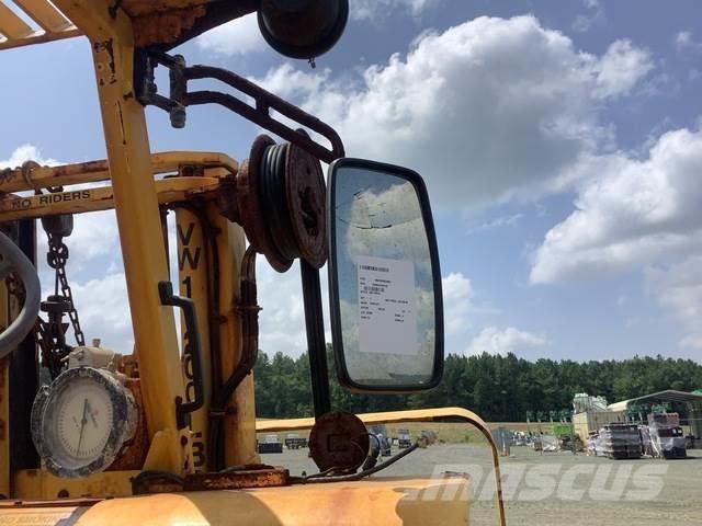 Liftking  Внедорожные погрузчики
