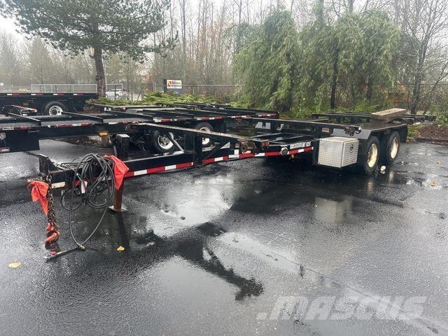 Lincoln  Низкорамные прицепы