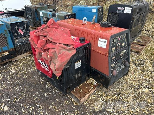 Lincoln  Сварочные аппараты