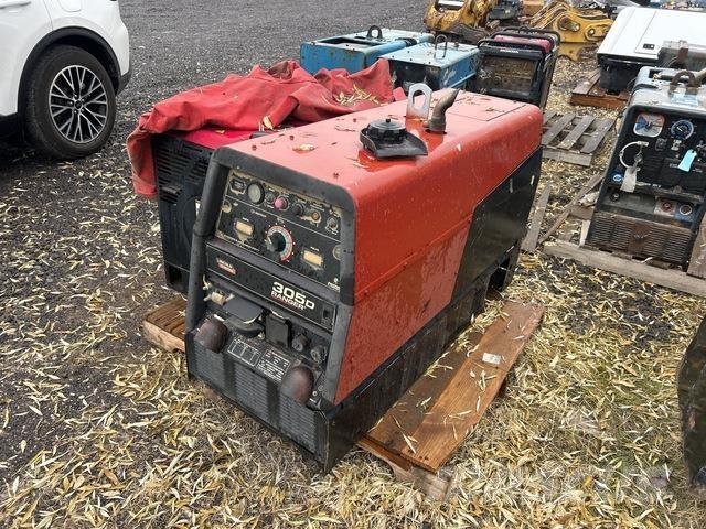 Lincoln  Сварочные аппараты