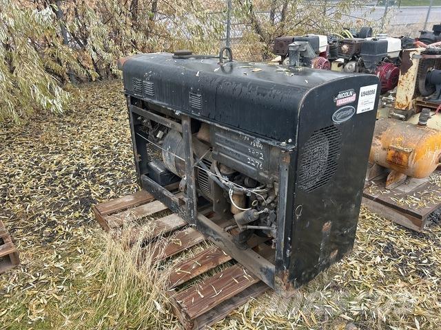 Lincoln  Сварочные аппараты