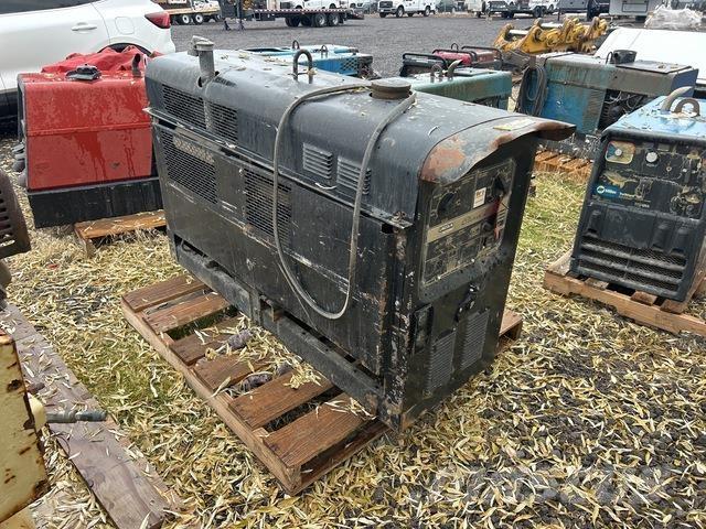 Lincoln  Сварочные аппараты