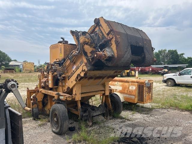 Lincoln 600AXL Асфальтоукладчики