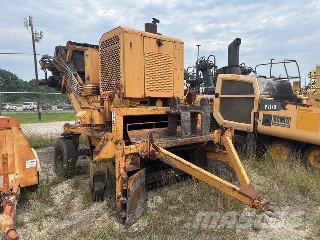 Lincoln 600AXL Асфальтоукладчики