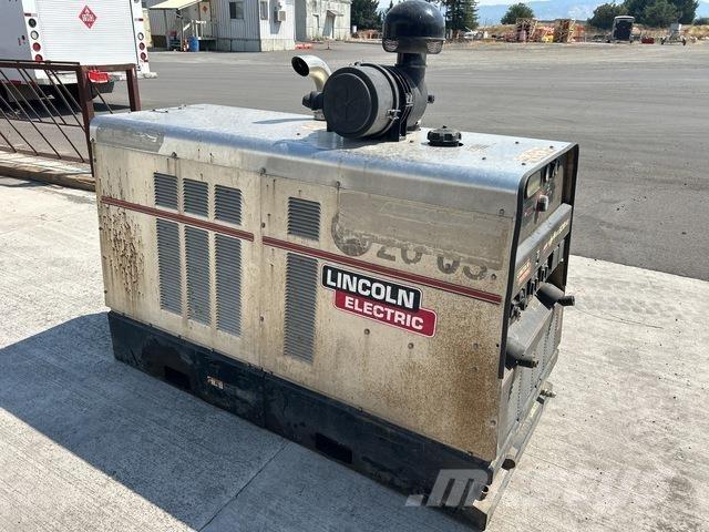 Lincoln DC600 Сварочные аппараты
